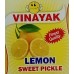 Vinayak Sweet Lemon Pickles-300gms